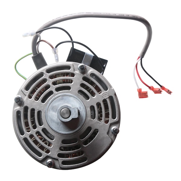 Motor And 2 In. Pulley For Maxx Air 36 In. And 42 In. Belt Drive Drum Fans